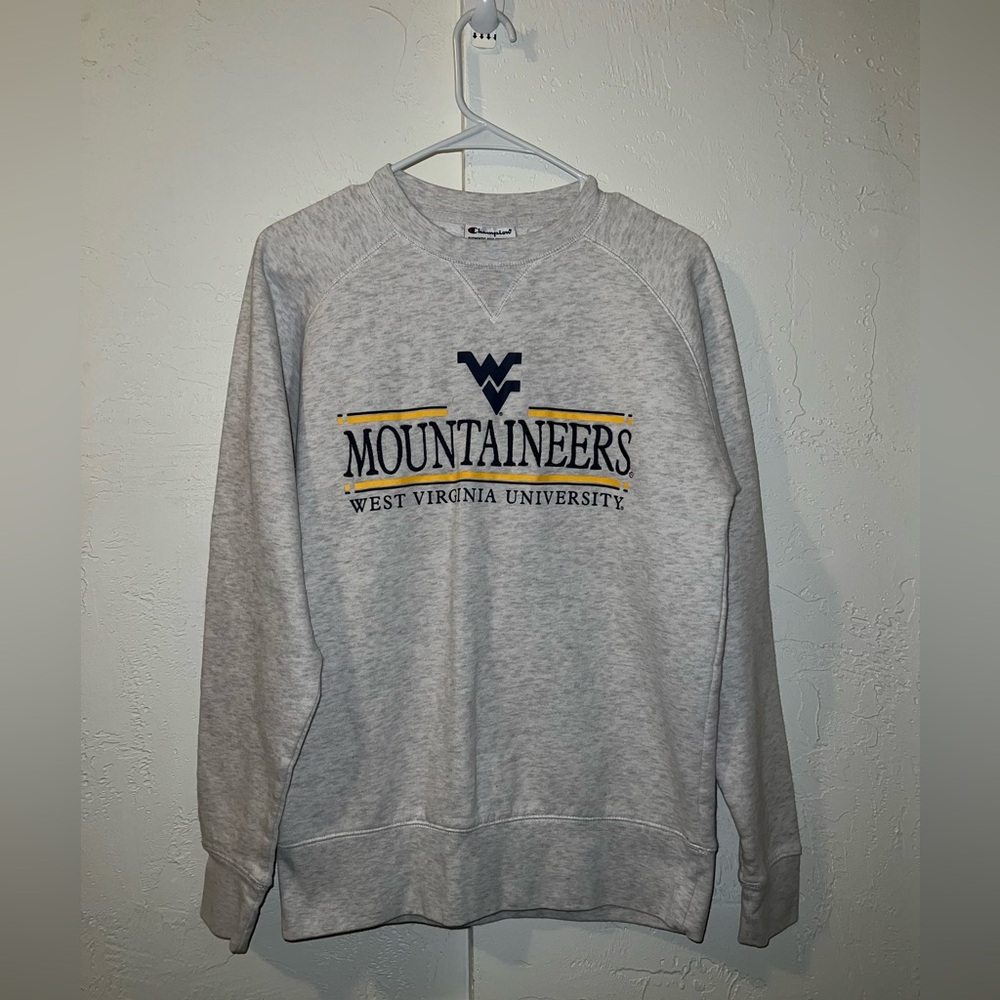 Champion West Virginia University Sweatshirt